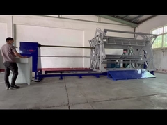 A máquina de perfuração conveniente da espuma espuma máquina automática do perfurador de furo