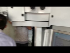 Máquina de corte de espuma CNC de 1300 mm Máquina de corte plana automática CNC de ponta alta