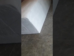 Espuma vertical de formação de espuma contínua do plutônio da máquina TDP-1500 que faz o cilindro da máquina