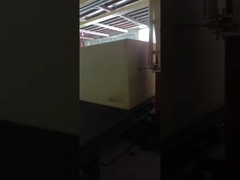 Máquina de corte horizontal de folha longa