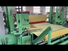 Máquina de descascar redonda