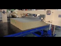 2150mm PE máquina de corte de espuma CNC pista de estrada alta eficiência