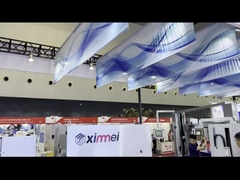 Máquina de corte de espuma de PU automática de ponta Máquina de descascar espuma de cilindro TDPB-1900