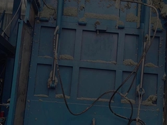 Reciclagem da caldeira de espuma de rebanho Reciclagem da produção de espuma de rebanho Máquina de espuma de blocos de PU