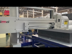 Bloco de espuma de esponja poliéter e poliéster poliuretano divisor horizontal corte automático via