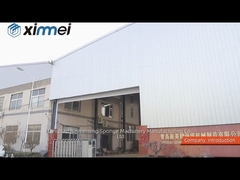 Máquinas PU Poliéter EVA EPE Rebond PU