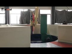 Máquina de corte da espuma do CNC