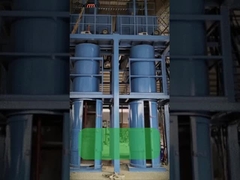 Máquina de moldagem de ligação de pressão de vapor de esponja esmagada de cilindro redondo