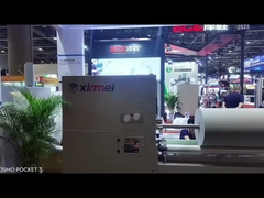 Máquina de Perfuração e Furação com Espuma de Esponja Diâmetro 45-80mm / Comprimento 500-2300mm