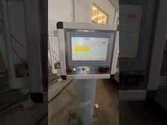 Máquina de perfilagem 3D de precisão com cortador de espuma de lâmina dupla CNC