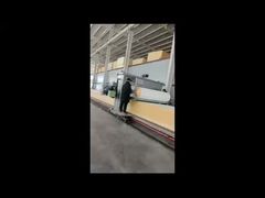 Corte totalmente automático da precisão da máquina de corte da espuma