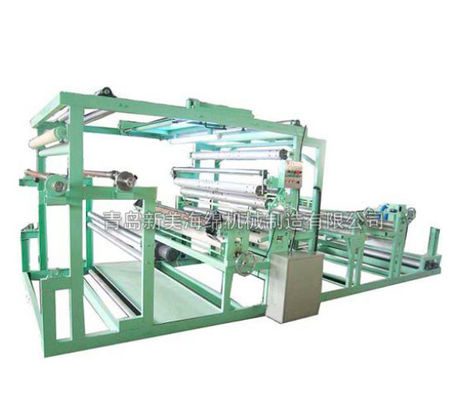 Máquina de ligamento fria da laminação da espuma de Eva Sheet Lamination Machine 2000 Epe do PE