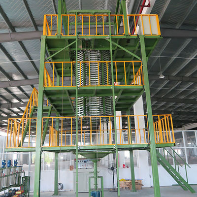 TDP-1500 Máquina de espumação vertical contínua