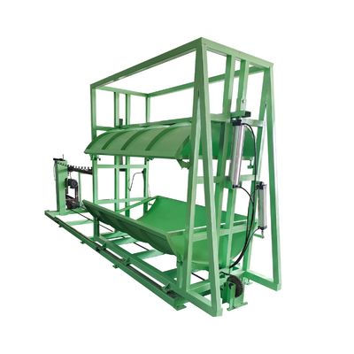 Máquina de perfuração horizontal de espuma de borracha com diâmetro de furo de 45-80 mm