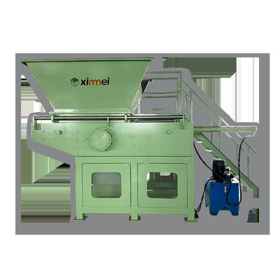 TDP-S-7/8 Heavy Duty Sponge Shredding Machine 2000-3000 kg/h Foam Recycling Crusher