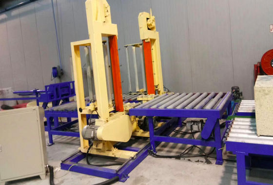 TDPE-2150 Máquina de corte CNC de espuma de PU Máquina de corte de borda de espuma recuperada