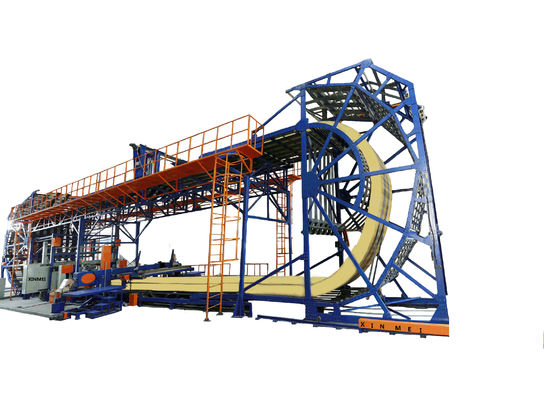 Máquina de corte CNC de espuma de PU com PLC de alta precisão