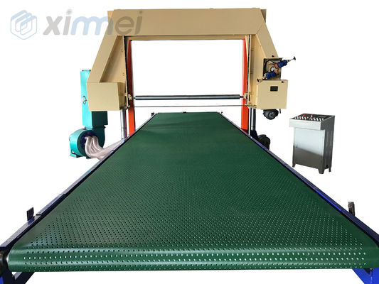 TDP-2150 Máquina de corte horizontal automática de espuma de PU