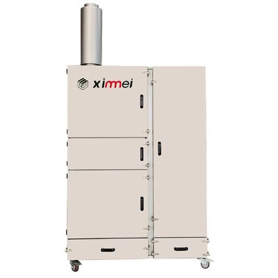 Máquina de recolha de poeira à prova de fogo a vácuo