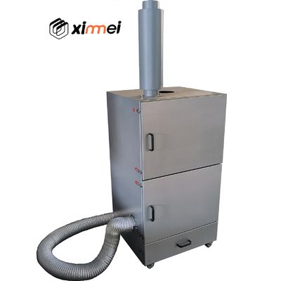 2×1500 Máquina de corte de elementos de filtro de aço inoxidável de malha / cortador de espuma de PU