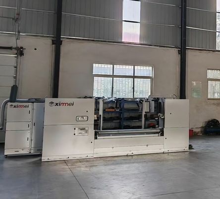 Máquina de peeling circular de espuma de cilindro de poliuretano CNC de alta qualidade melhor qualidade de corte coleta de poeira de enrolamento em um