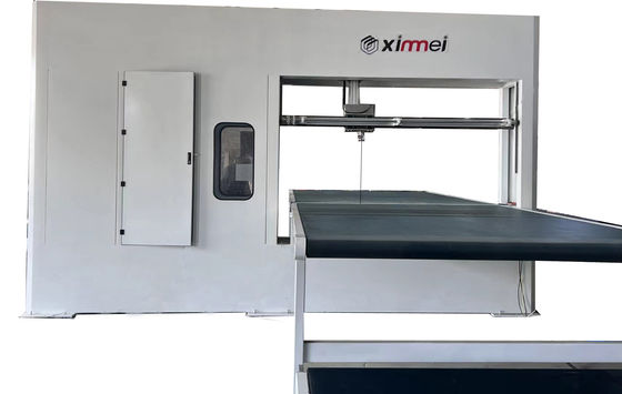 Esponja Conto vertical Loop faca lâmina de poliestireno Cnc corte