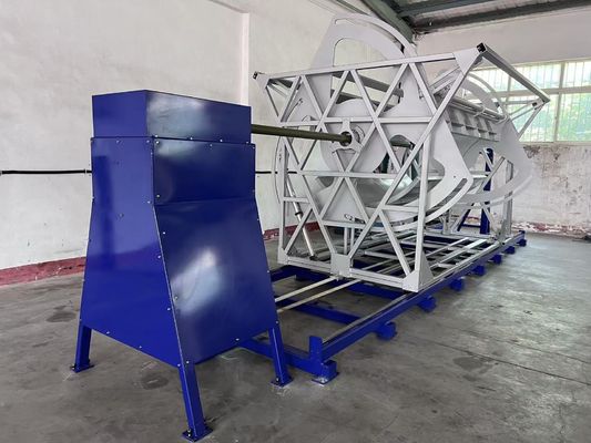 Máquina de perfuração / perfuração de esponja de espuma horizontal 500-2300mm inserindo tudo em um