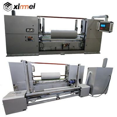 Revolucionar o processo TDPB-1900 Máquina de corte de espuma CNC Tecnologia de esquiamento de espuma de cilindro