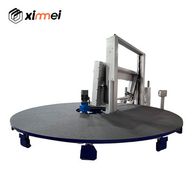 Máquina de divisão de carrossel de alta precisão