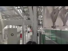 Máquina de corte de espuma industrial de 7 kW vertical automática Máquina de corte de espuma de melamina cúbica