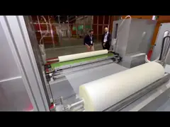 High Stability High End Round foam Peeling Machine Foam Cutting Machine 2300mm